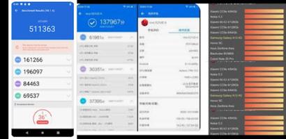 Antutu Benchmark تصوير الشاشة 2