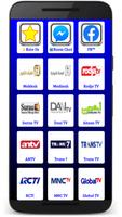 برنامه‌نما TV Indonesia - Semua Saluran TV Online Indonesia عکس از صفحه