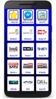 TV Indonesia - Semua Saluran TV Online Indonesia 截图 2