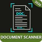 Free Document  Scanner Cam آئیکن