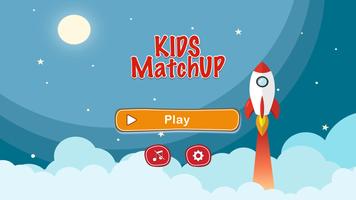 KIDS MatchUP Cartaz