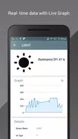 Sensoroid تصوير الشاشة 1