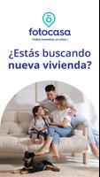 Poster Fotocasa - Casas y Pisos