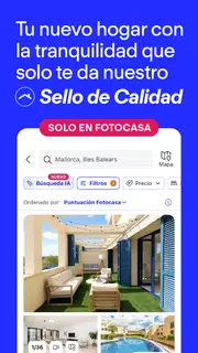 Fotocasa - Casas y Pisos