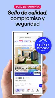 Fotocasa - Casas y Pisos
