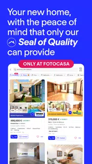 Fotocasa: Houses & Flats