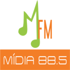 Rádio Mídia FM icône
