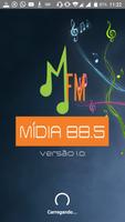 Rádio Mídia FM-poster