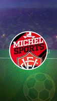 Michel Sports Affiche