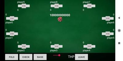 Poker Online الملصق