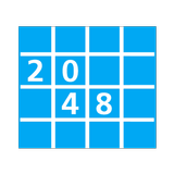 2048 Game Zeichen