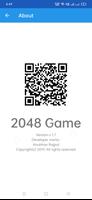 2048 Game poster