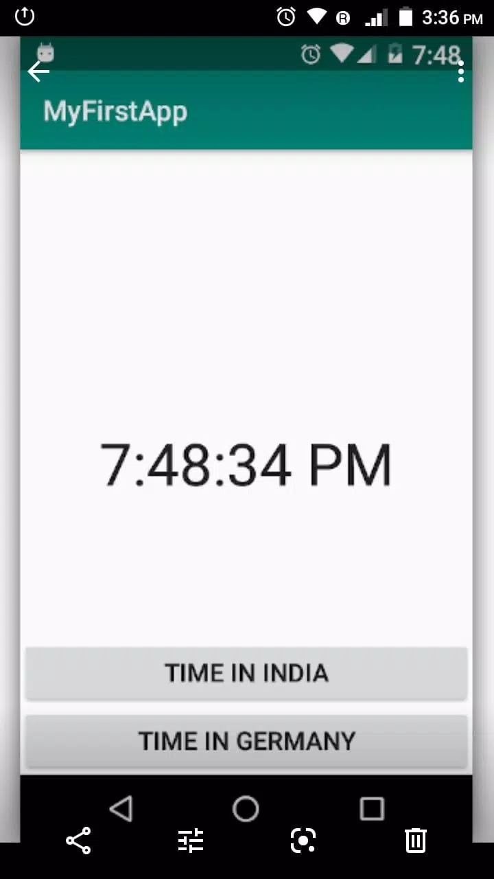 India Germany Time APK pour Android Télécharger