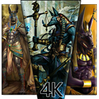 Anubis Wallpaper icon