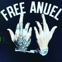 Poster Anuel AA