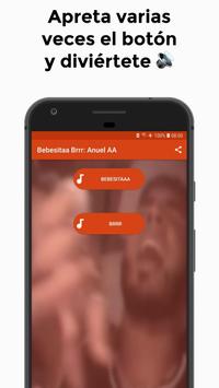 Bebesita Brrr : Sonidos Anuel AA for Android - APK Download