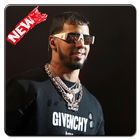 Anuel AA Wallpaper आइकन