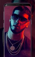 Anuel AA Wallpaper capture d'écran 1