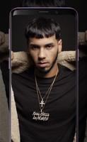 Anuel AA Wallpaper скриншот 2