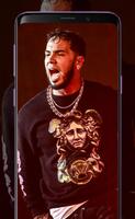 Anuel AA Wallpaper स्क्रीनशॉट 3