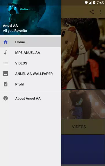 Descarga de APK de Anuel AA para Android