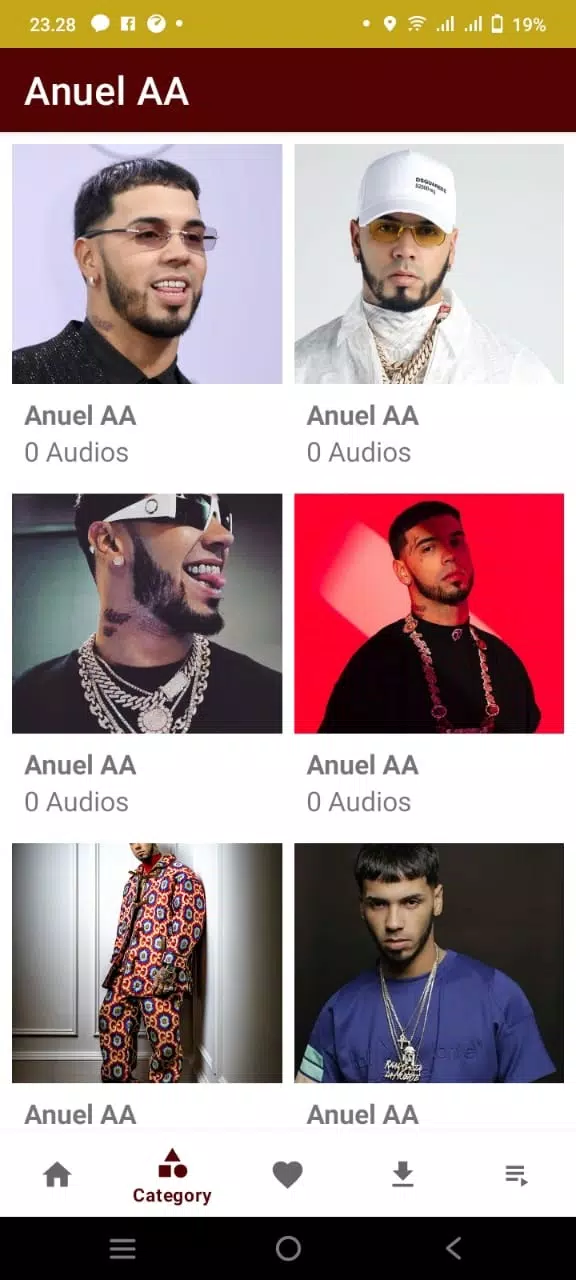 Mas Rica Que Ayer Anuel AA APK for Android Download