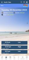 برنامه‌نما Pacific Tides عکس از صفحه