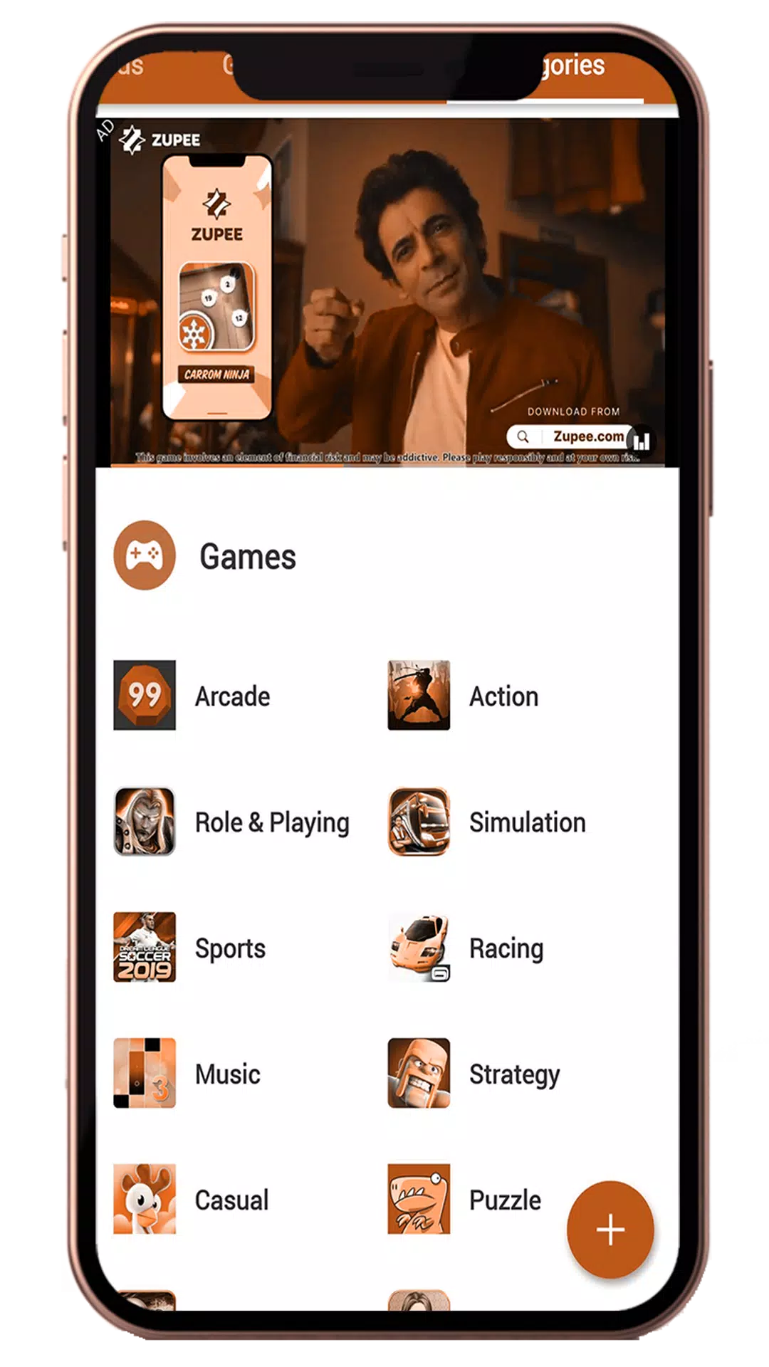 MODDROID: Download Android Games and Apps Mod Apk