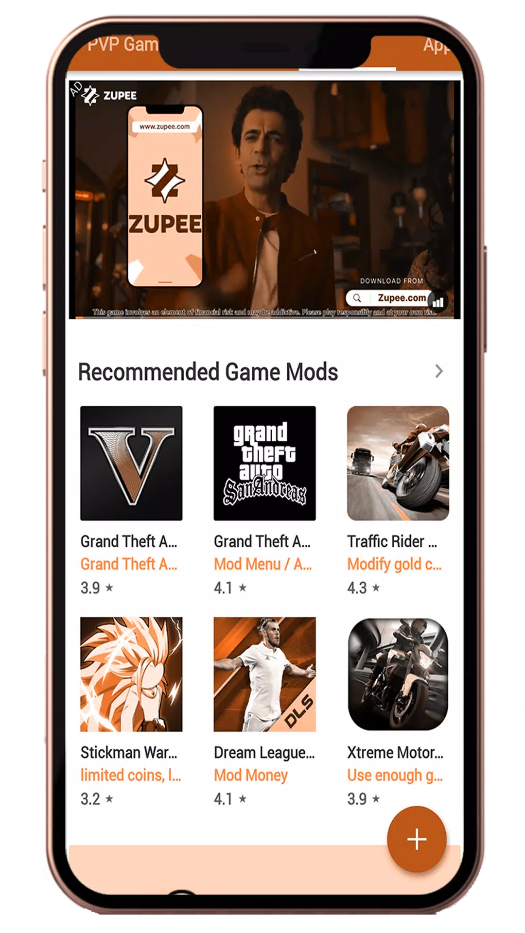 MODDROID: Download Android Games and Apps Mod Apk