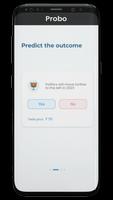 Prediction App Probo App Tips capture d'écran 1