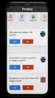 Probo App Yes or No Apk tips تصوير الشاشة 2