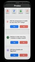 Probo App Yes or No Apk tips تصوير الشاشة 3