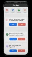 Prediction App Probo App Tips capture d'écran 3