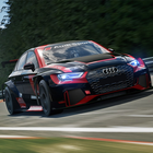 Speed Audi RS3 Parking Expert ícone