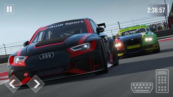 Speed Audi RS3 Parking Expert imagem de tela 3