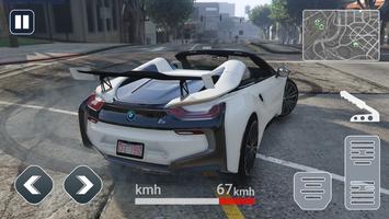 i8 Racing Game: Drive & Drift الملصق