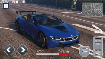 i8 Racing Game: Drive & Drift تصوير الشاشة 1