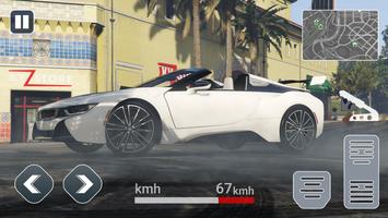 i8 Racing Game: Drive & Drift تصوير الشاشة 2