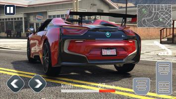 i8 Racing Game: Drive & Drift تصوير الشاشة 3