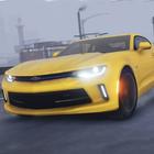 Muscle Car Driving Simulator أيقونة