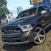 ikon Drive Dodge Ram: Off-Road Race