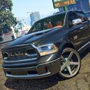 APK Drive Dodge Ram: Off-Road Race