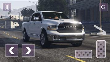 Drive Dodge Ram: Off-Road Race تصوير الشاشة 3