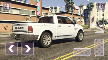 Drive Dodge Ram: Off-Road Race تصوير الشاشة 2