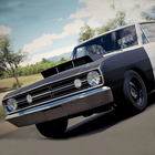 Real Dodge Dart Car Parking иконка