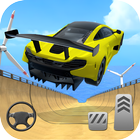 Stunt Car Games: GT Car Stunts आइकन