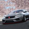 Honda Сivic Sport Driving Game APK