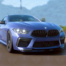 City Racing BMW M8 Simulator APK