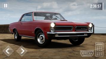 Ultimate Car Ride Pontiac GTO পোস্টার