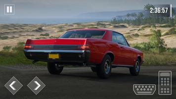 Ultimate Car Ride Pontiac GTO স্ক্রিনশট 2